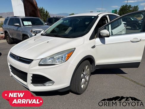 Used 2013 Ford Escape SEL AWD/4WD image 12