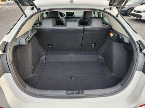 Certified 2024 Honda Civic EX-L image 19