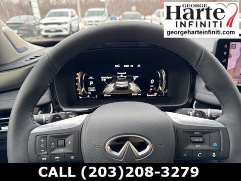 New 2026 INFINITI QX60 Luxe w/ Cargo Package image 35