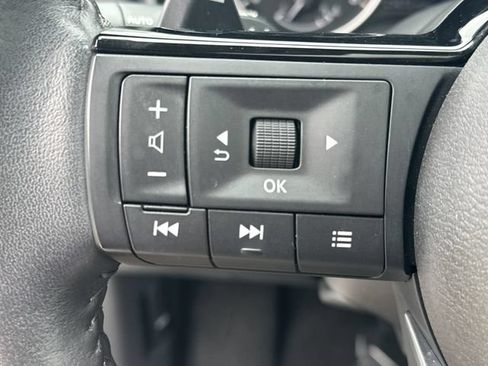 Certified 2023 Nissan Rogue SL w/ SL Premium Package FWD image 27