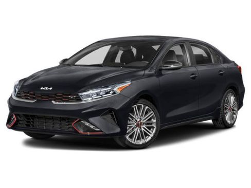 Certified 2024 Kia Forte GT-Line w/ GT-Line Premium Package FWD image 4