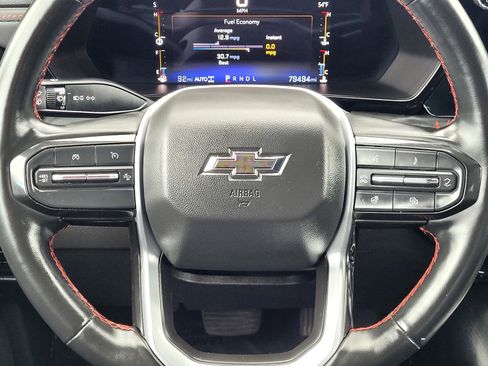 Used 2023 Chevrolet Colorado Z71 w/ Z71 Convenience Package 2 image 26