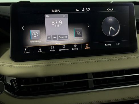 Used 2025 INFINITI QX60 Pure image 18