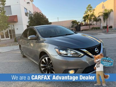 Used 2019 Nissan Sentra SR