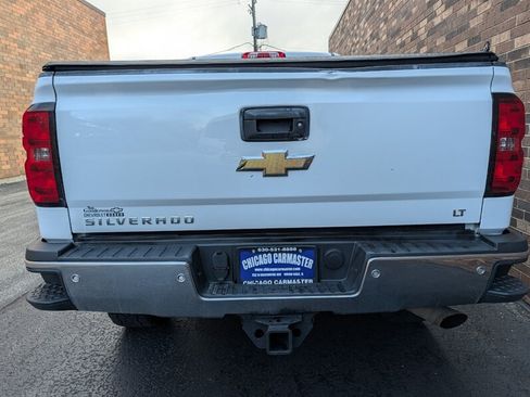 Used 2016 Chevrolet Silverado 2500 LT w/ LT Convenience Package AWD/4WD image 38