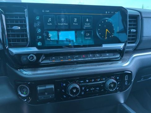 Used 2024 Chevrolet Silverado 1500 LTZ w/ LTZ Convenience Package II AWD/4WD image 20