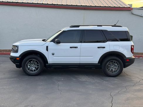 Used 2022 Ford Bronco Sport Big Bend w/ Convenience Package AWD/4WD image 3