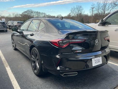 Used 2022 Acura TLX w/ A-SPEC Pkg image 2