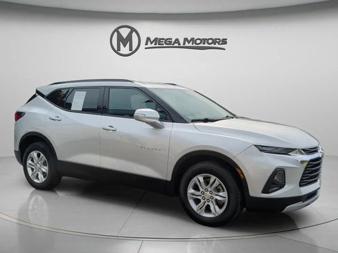 Used 2021 Chevrolet Blazer LT AWD/4WD image 10
