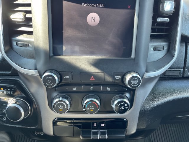 Used 2023 RAM 1500 Big Horn AWD/4WD image 17