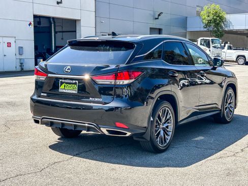 Used 2022 Lexus RX 350 F Sport w/ Cold Area Package (CT) AWD/4WD image 6