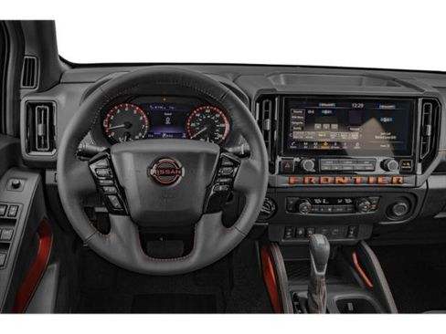 Used 2026 Nissan Frontier PRO-4X w/ Pro Premium Package AWD/4WD image 9