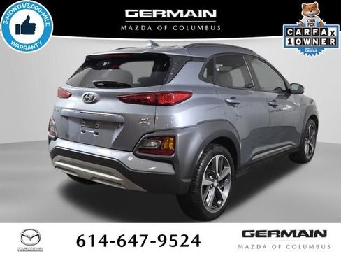 Used 2019 Hyundai Kona Limited AWD/4WD image 7