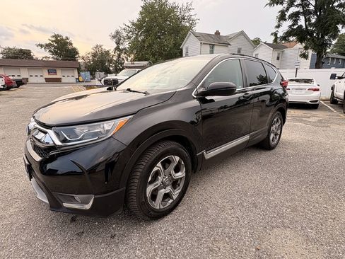 Used 2018 Honda CR-V EX-L image 14