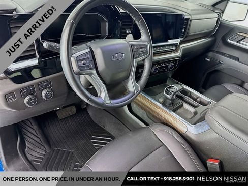 Used 2024 Chevrolet Silverado 1500 RST image 9
