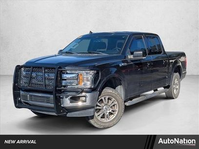 Used 2019 Ford F150 Lariat