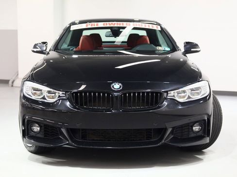 Used 2015 BMW 435i xDrive Convertible image 8
