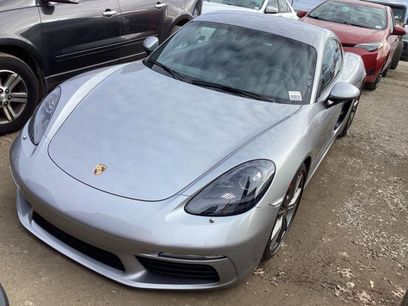 Used 2018 Porsche 718 Cayman S