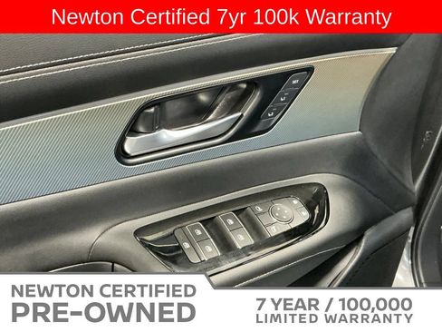 Used 2025 Nissan Murano SL AWD/4WD image 53