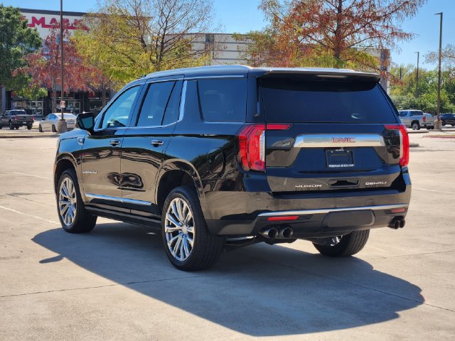Used 2023 GMC Yukon Denali AWD/4WD image 7