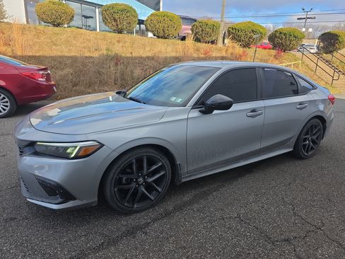 Used 2022 Honda Civic Sport image 6