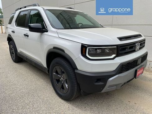 New 2026 Honda Passport RTL image 1