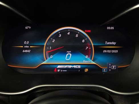 Used 2022 Mercedes-Benz GLC 43 AMG 4MATIC image 17