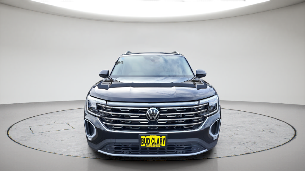 New 2025 Volkswagen Atlas SEL AWD/4WD image 9