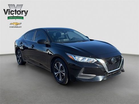 Used 2022 Nissan Sentra SV w/ All-Weather Package image 8