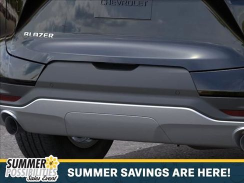 New 2026 Chevrolet Blazer LT w/ Convenience Package FWD image 14