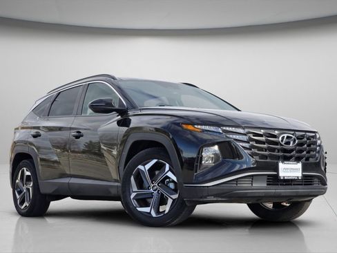 Used 2023 Hyundai Tucson SEL image 2