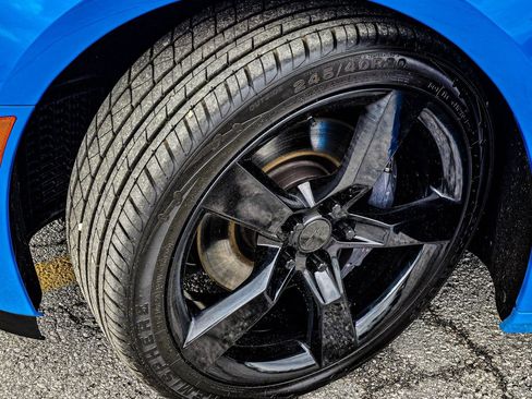 Used 2022 Chevrolet Camaro SS image 14