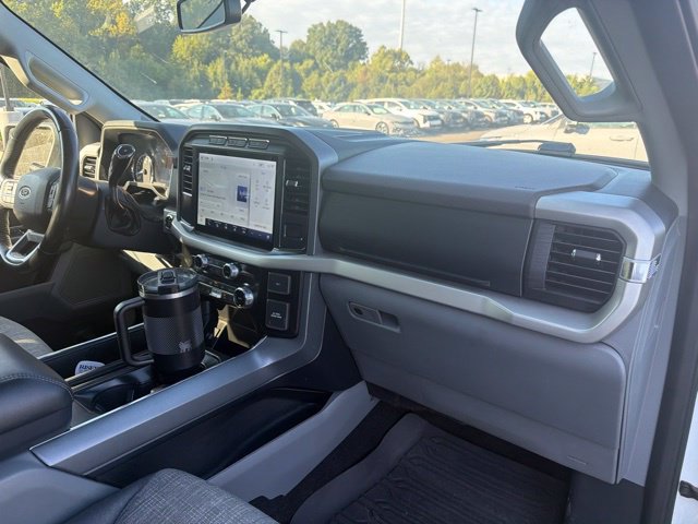 Used 2022 Ford F150 XLT w/ Equipment Group 302A High AWD/4WD image 19