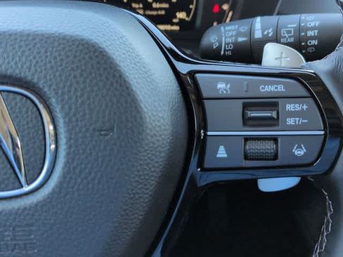 Certified 2025 Acura ADX FWD image 27