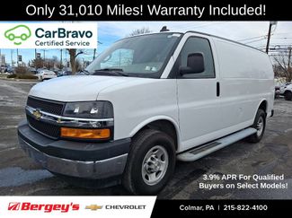 Used 2023 Chevrolet Express 2500 w/ Driver Convenience Package video 1