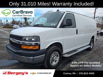 Used 2023 Chevrolet Express 2500 w/ Driver Convenience Package