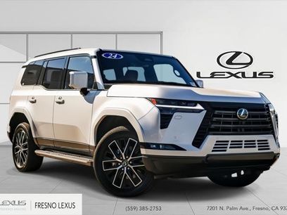 Certified 2024 Lexus GX 550