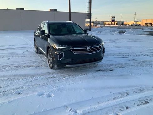 Used 2022 Buick Envision Preferred image 4