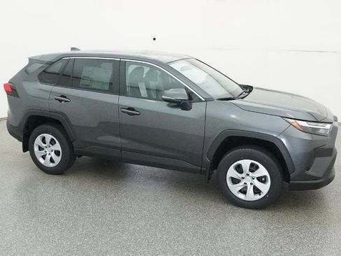 New 2025 Toyota RAV4 LE image 12