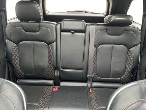 Used 2022 Jeep Grand Cherokee Summit AWD/4WD image 15