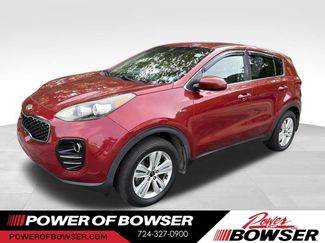 Used 2019 Kia Sportage LX AWD/4WD 360° Tour