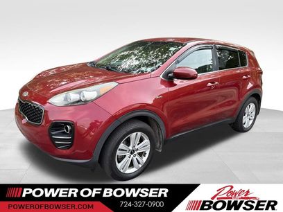 Used 2019 Kia Sportage LX