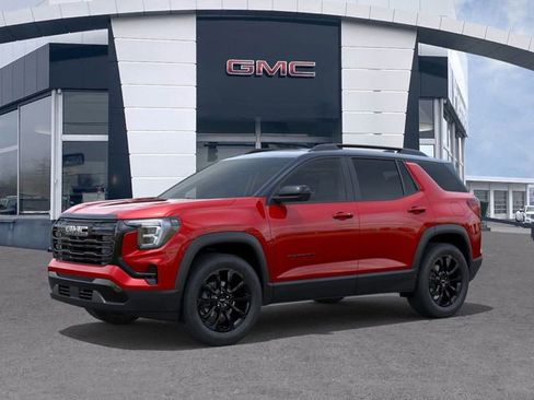 New 2026 GMC Terrain Elevation w/ Elevation Premium Package AWD/4WD image 2