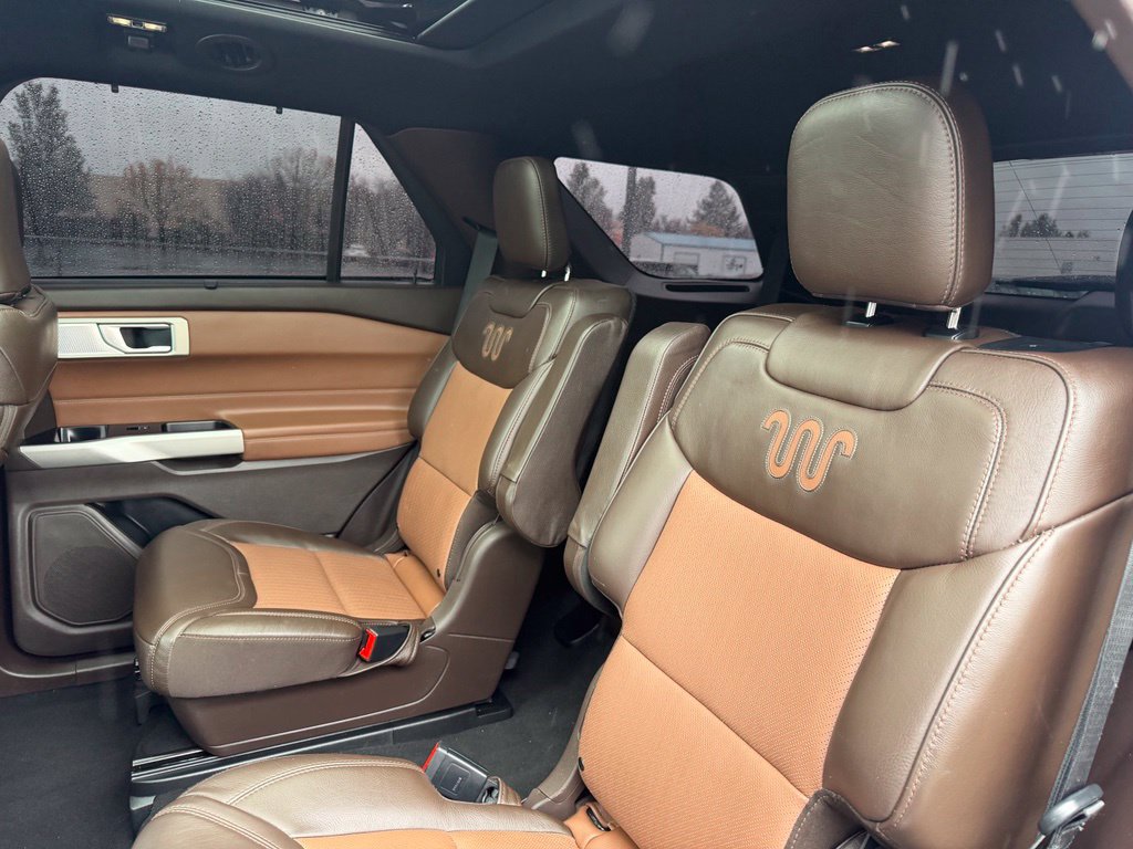 Used 2023 Ford Explorer King Ranch w/ Technology Package AWD/4WD image 33