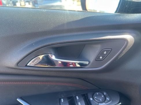 New 2026 Chevrolet Trax RS w/ Driver Confidence Package image 12