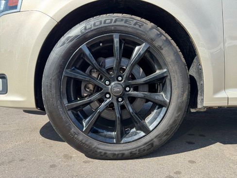 Used 2018 Ford Flex Limited w/ Limited Appearance Package image 13