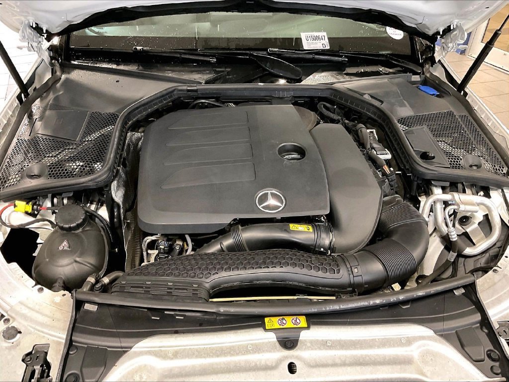 Used 2020 Mercedes-Benz C 300 4MATIC Sedan image 35