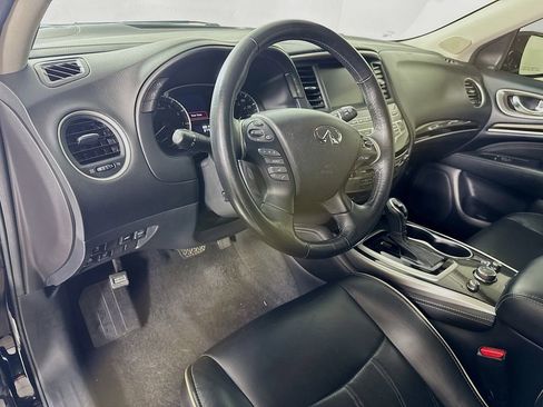 Used 2017 INFINITI QX60 FWD w/ Premium Plus Package image 9