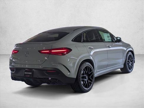 New 2026 Mercedes-Benz GLE 53 AMG 4MATIC Coupe image 2