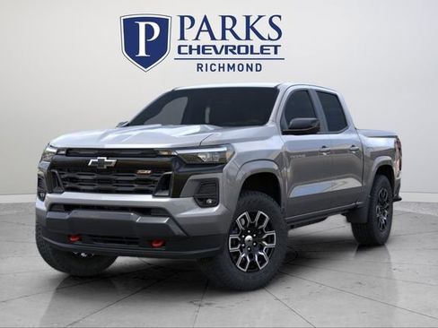 New 2026 Chevrolet Colorado Z71 image 8